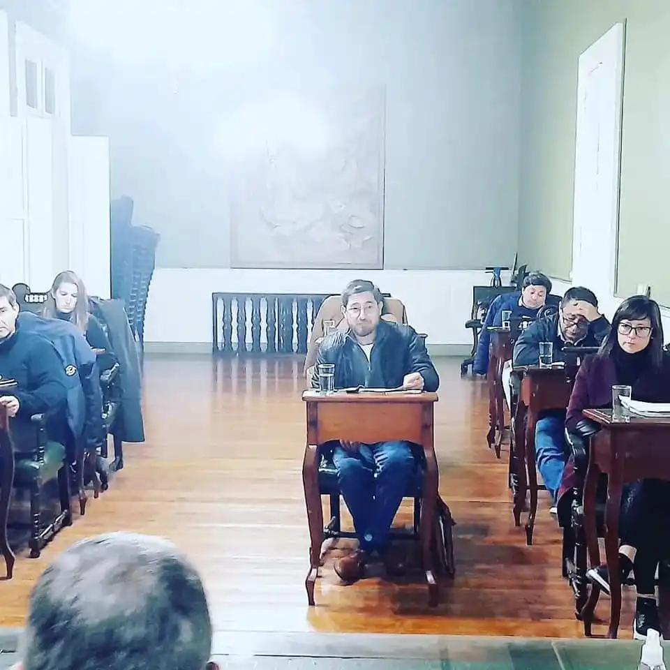 Concejo Deliberante: abordaron distintos temas