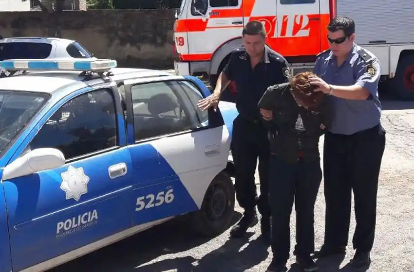 Una nena de cinco años fue quemada en los genitales por su padrastro 