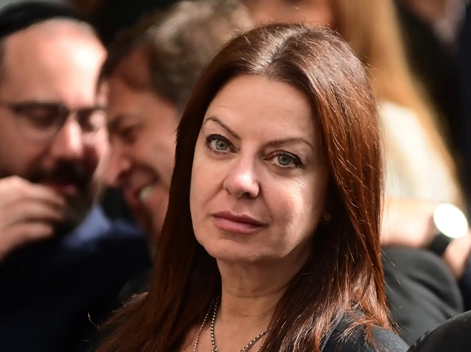 Sandra Pettovello, ministra de Capital Humano.