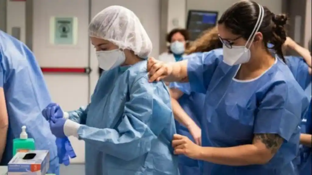 Un sistema de salud que se fortalece