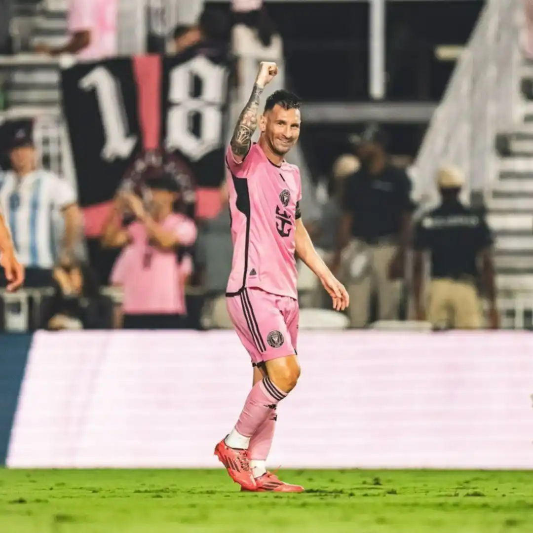 Top 10: Camisetas más vendidas en la MLS: en qué posición está Lionel Messi 