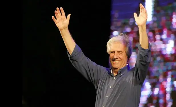 Uruguay: Tabaré Vázquez fue electo por amplia mayoría