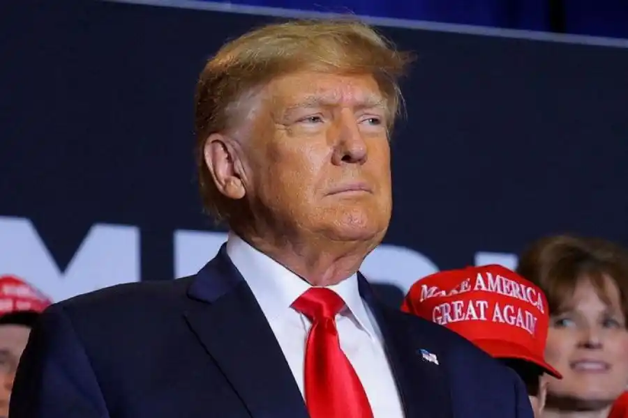 Trump felicitó a Javier Milei en un video: "Estoy orgulloso de vos"