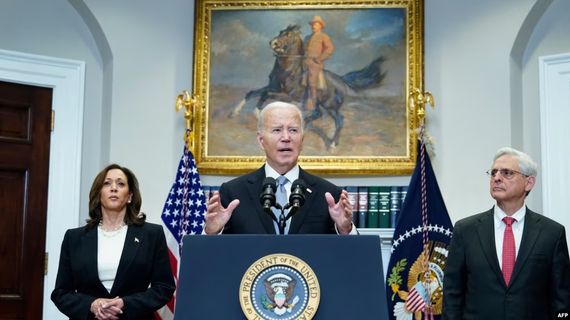 Biden ordenó una investigación "exhaustiva y rápida” sobre el ataque a Trump