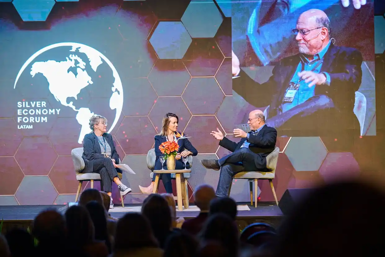 El Silver Economy Forum Latam consolidó en Buenos Aires su lugar como referente regional