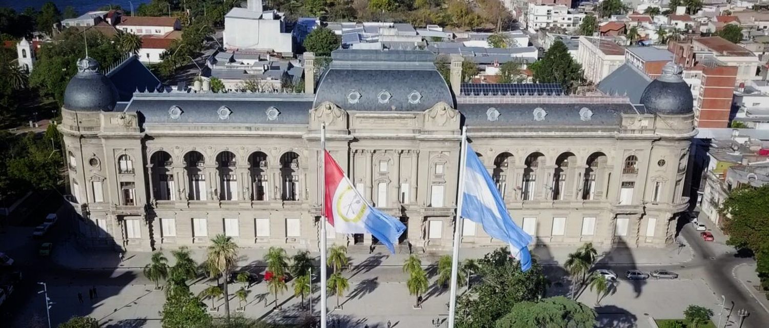 La Provincia es querellante en la causa que investiga mensajes falsos de desestabilización social