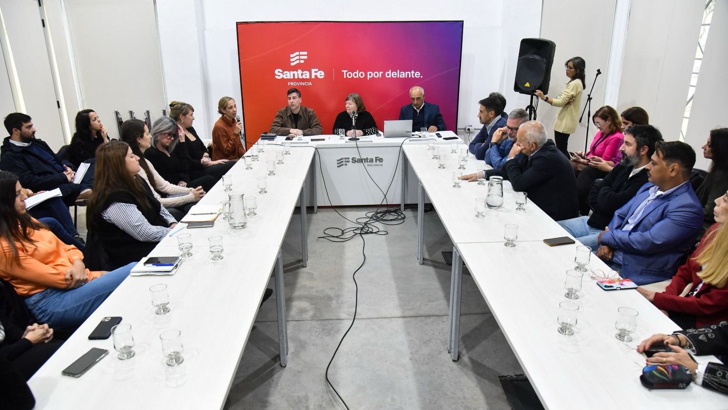 La provincia impulsará un proyecto en el norte rosarino para fortalecer la red de salud mental