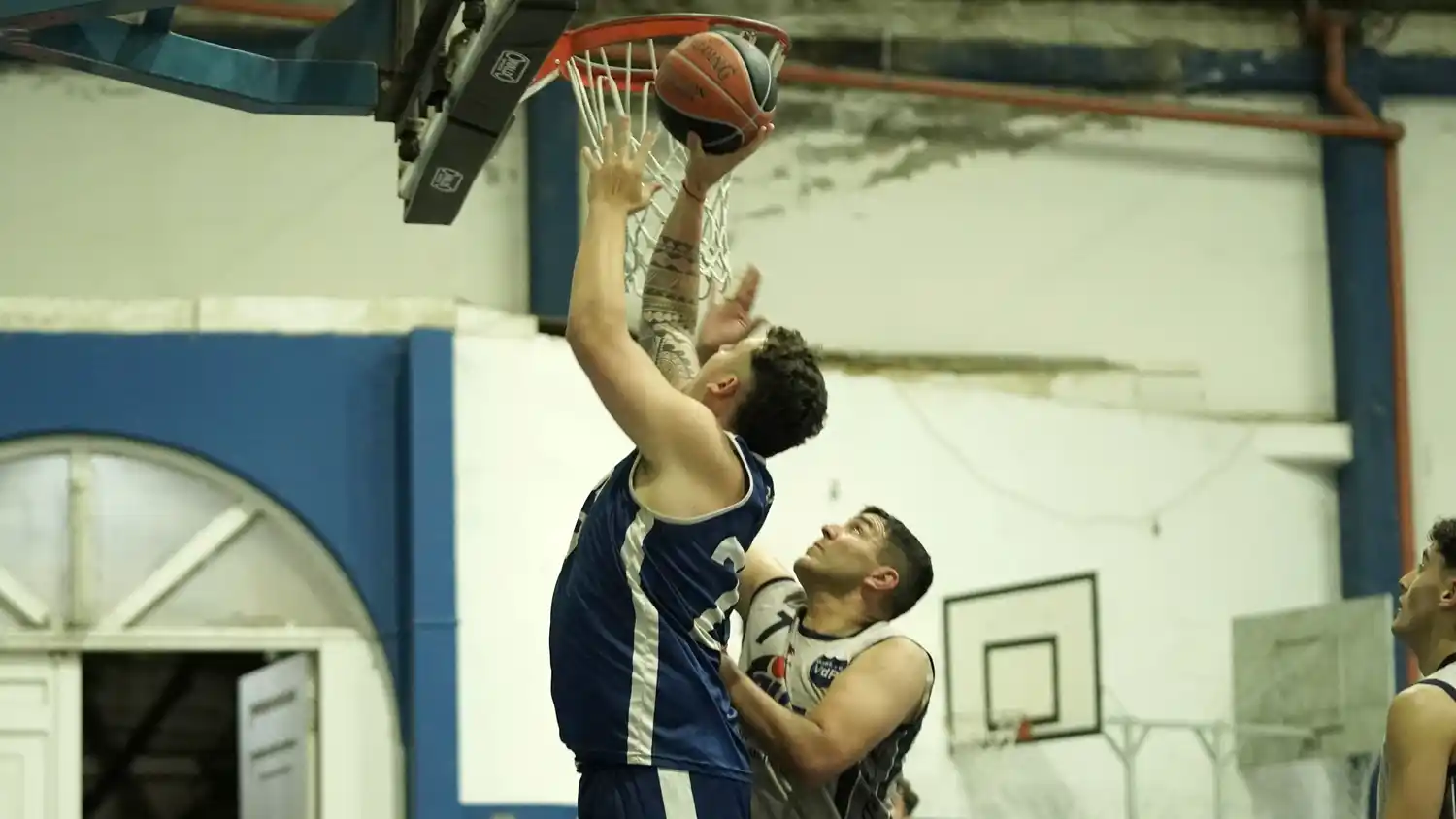 Rivadavia basquet 2