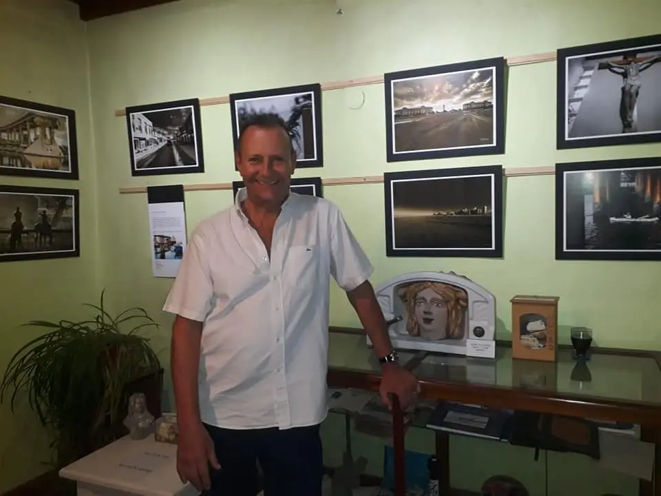 Exposiciones simultáneas en el Museo Casa del Faro