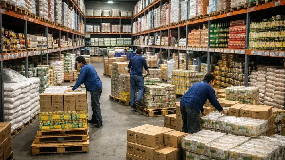 La evolución de los precios mayoristas, según el Indec.