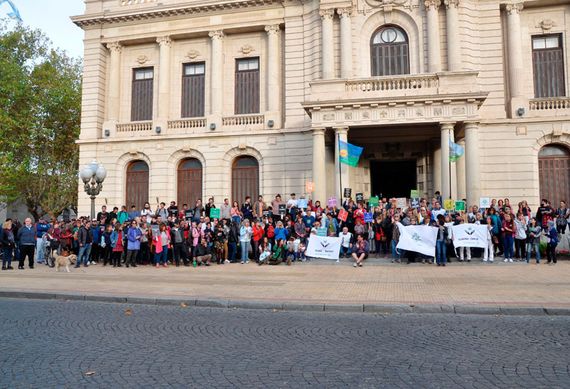 Por la cuarentena, la Marcha por la legalización de la Marihuana será virtual