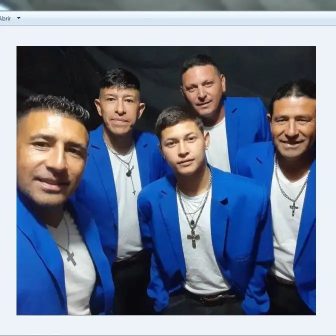 Los Sureños del Chamamé.