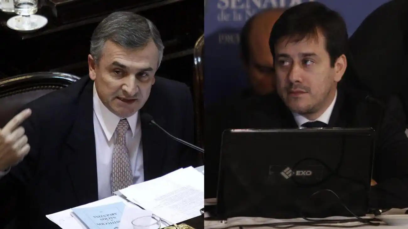 Debate por Ganancias: La UCR dejó el recinto y demandará a Recalde por agravios