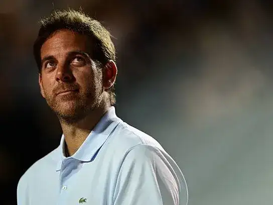 Del Potro se acerca al Salón de la Fama.