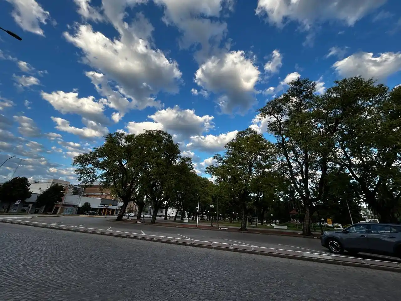 Martes con buen tiempo en Rafaela y ascenso de temperatura hacia mitad de semana