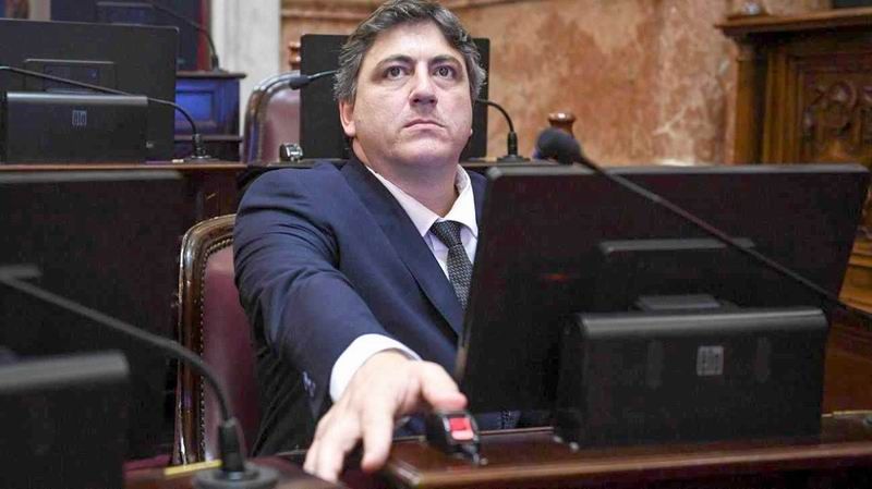 Paoltroni: “Cambiar el modelo económico
y seguir con la casta es volver a fracasar”