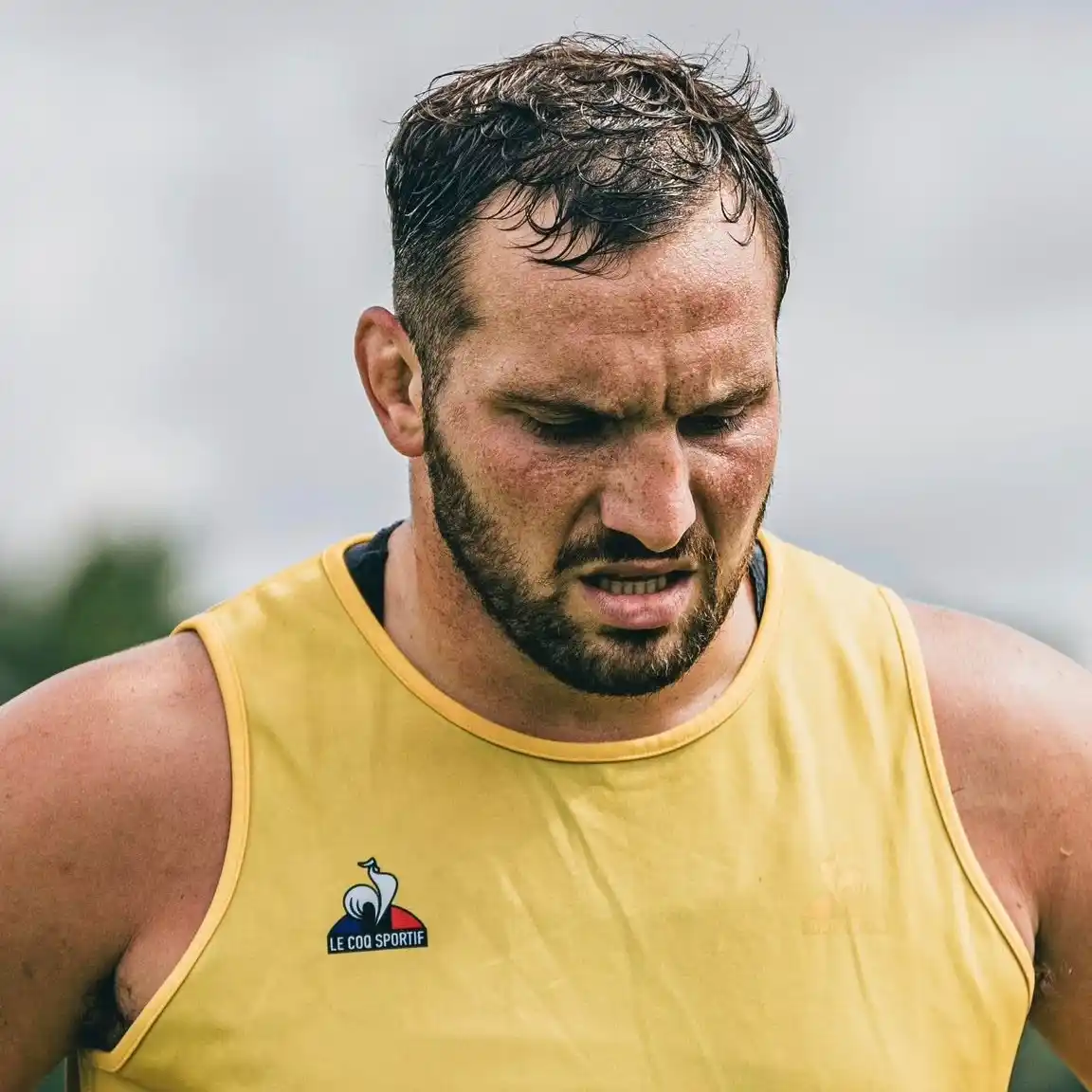 Ignacio Calles ya se entrena con Bayonne.