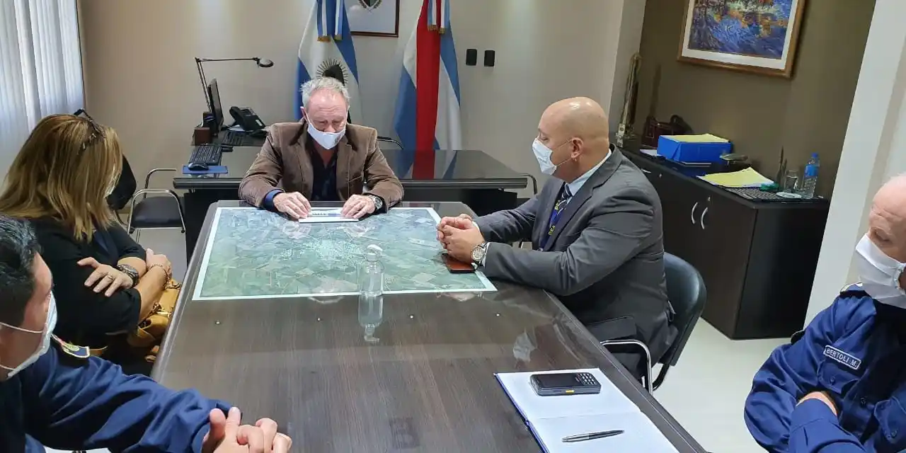 La Policía Federal se sumará a los controles en la ciudad