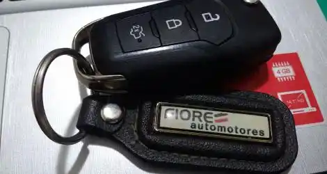 Llave encontrada zona Clínica San Pedro