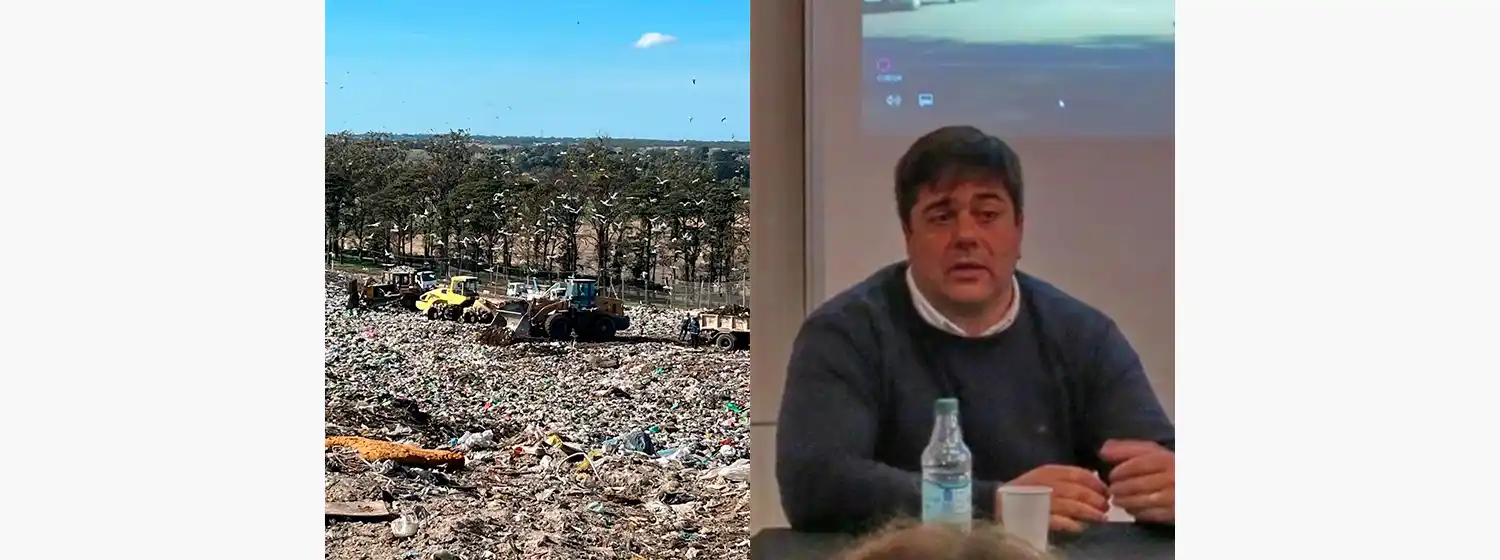 Licitación del predio de basura: los rugbiers sean unidos