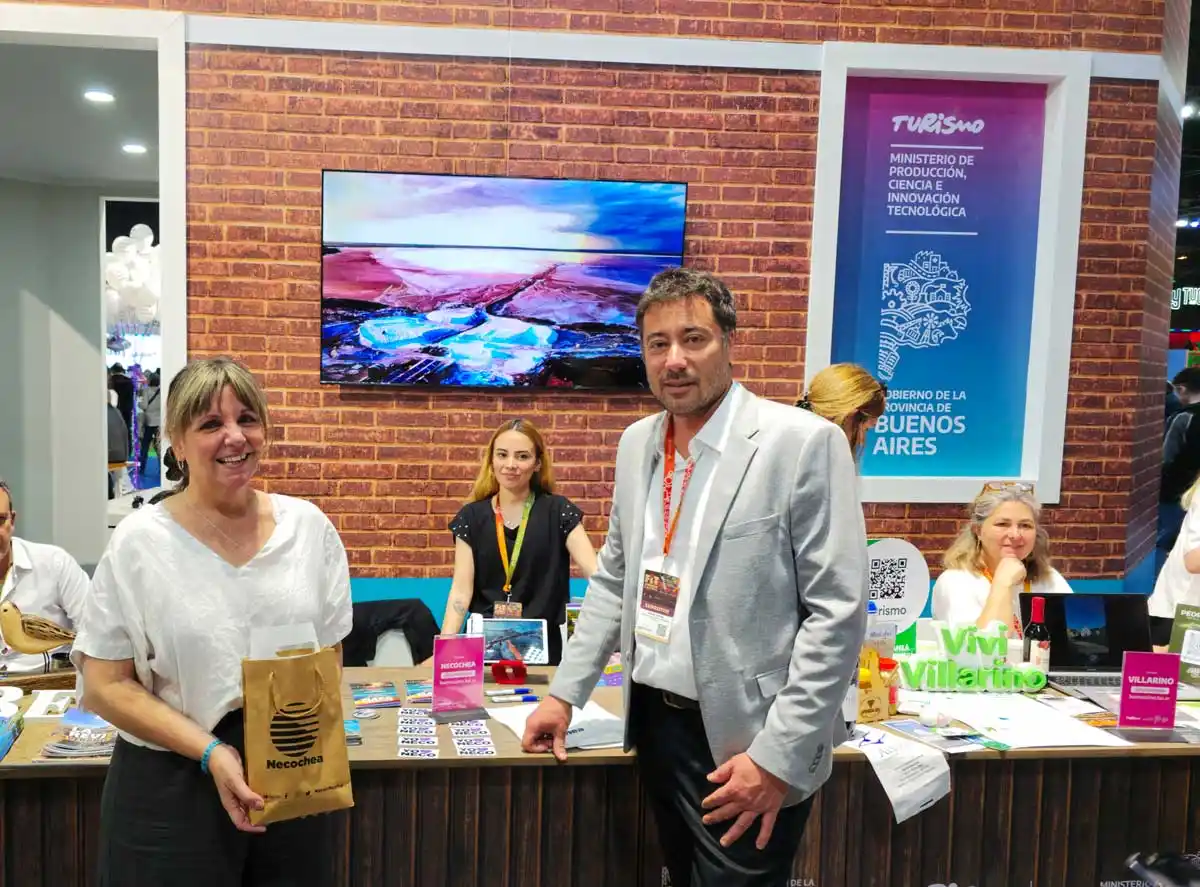 Lo que va dejando la Feria Internacional de Turismo y la agenda de temporada