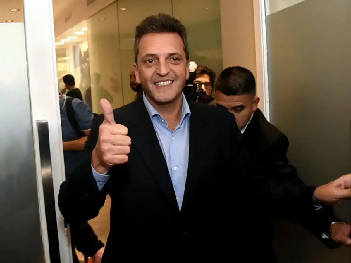 Sergio Massa anunció los nombres de tres funcionarios clave: "El objetivo es cuidar las cuentas públicas"