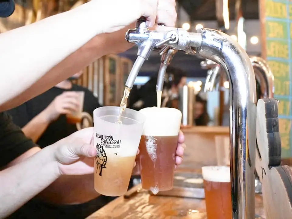 Este este fin de semana se viene una nueva edición de la Summer Beer Fest en Concordia