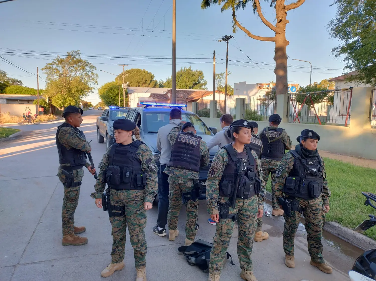 Chaves: Operativo de tránsito termina con un detenido por resistencia a la autoridad