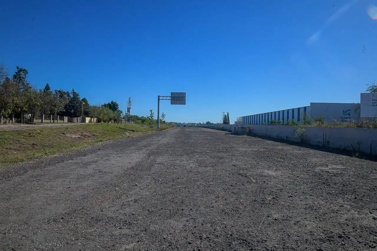 Vialidad Nacional autorizó la intervención de la Ruta 12 en el acceso a Paraná