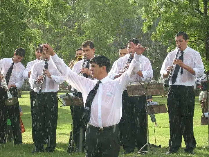 Hernán Sánchez, sus inicios y recorrido por la Banda Municipal de Música
