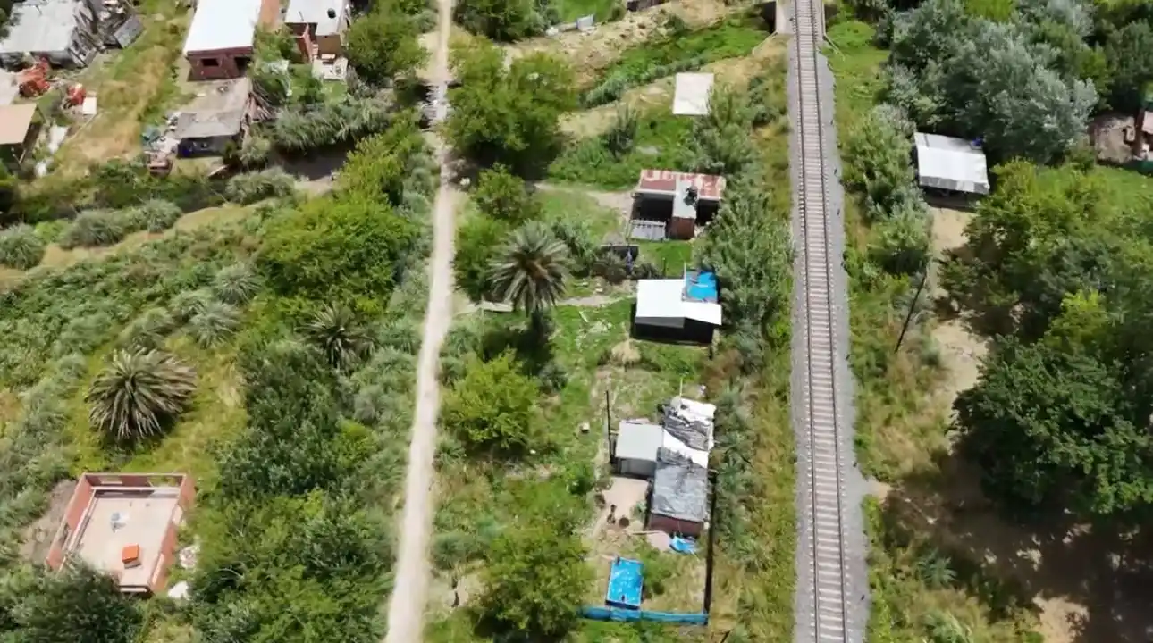 El Concejo Deliberante pidió informes sobre el estado y uso de la vieja traza ferroviaria