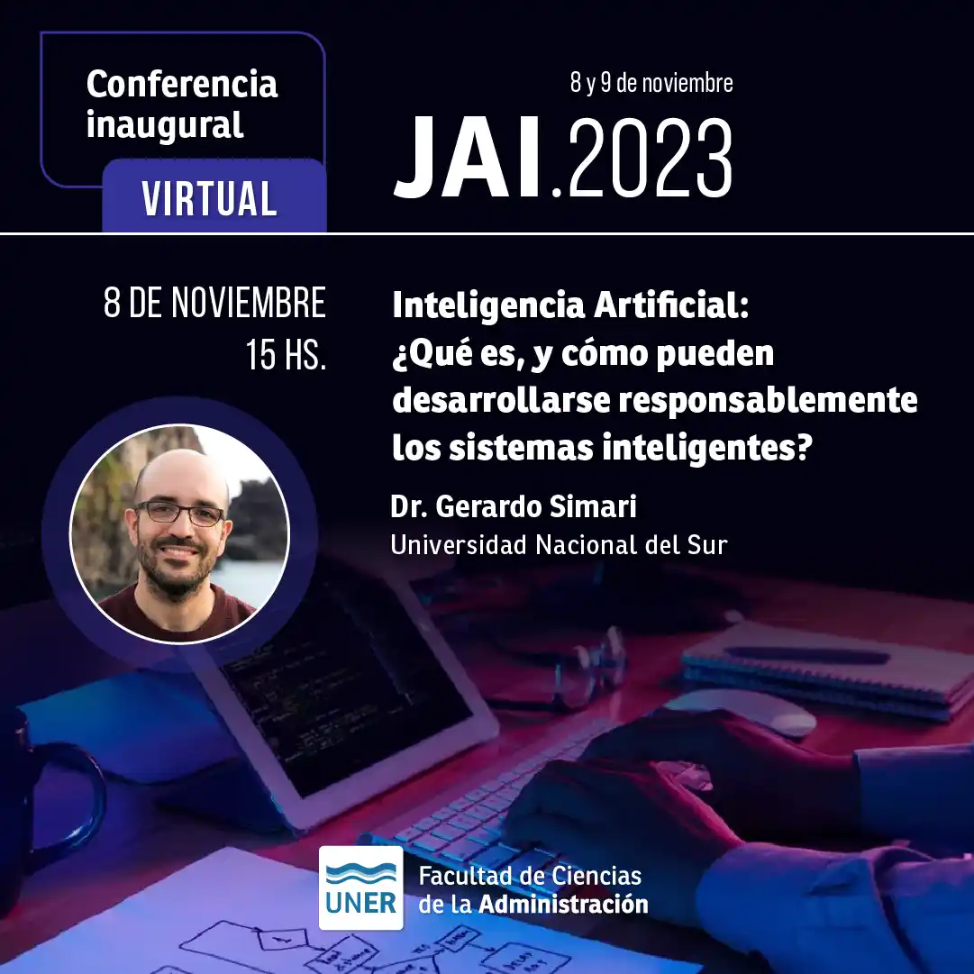 XXI Jornadas de Administración e Informática