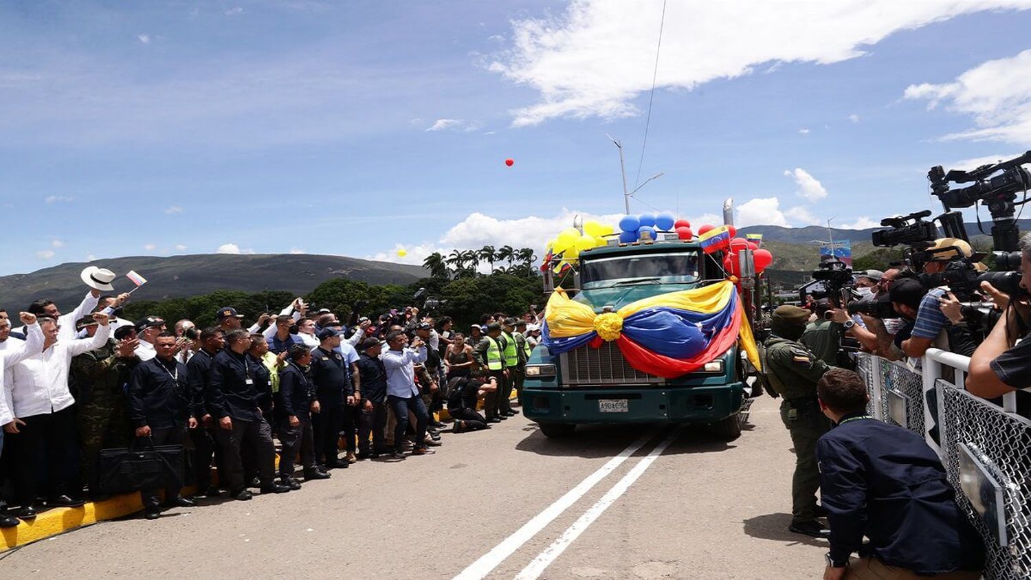 A 5 MESES de la apertura fronteriza aún es difícil borrar daños causados por el cierre