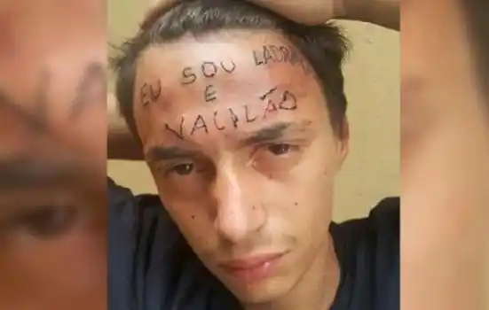 Ladrón entró a la casa de un tatuador y terminó mal: mirá el video 