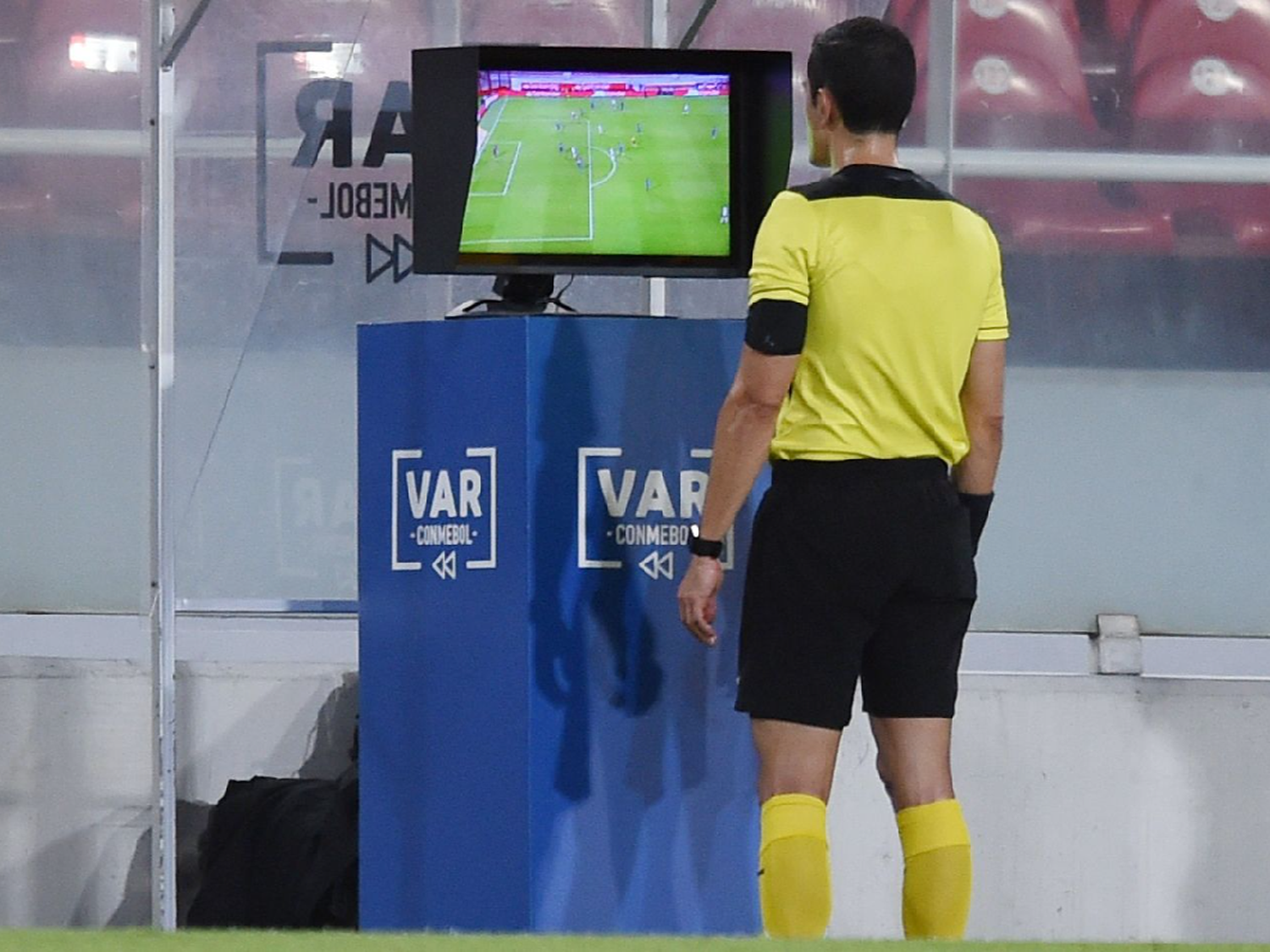 Lo que el VAR se va llevando