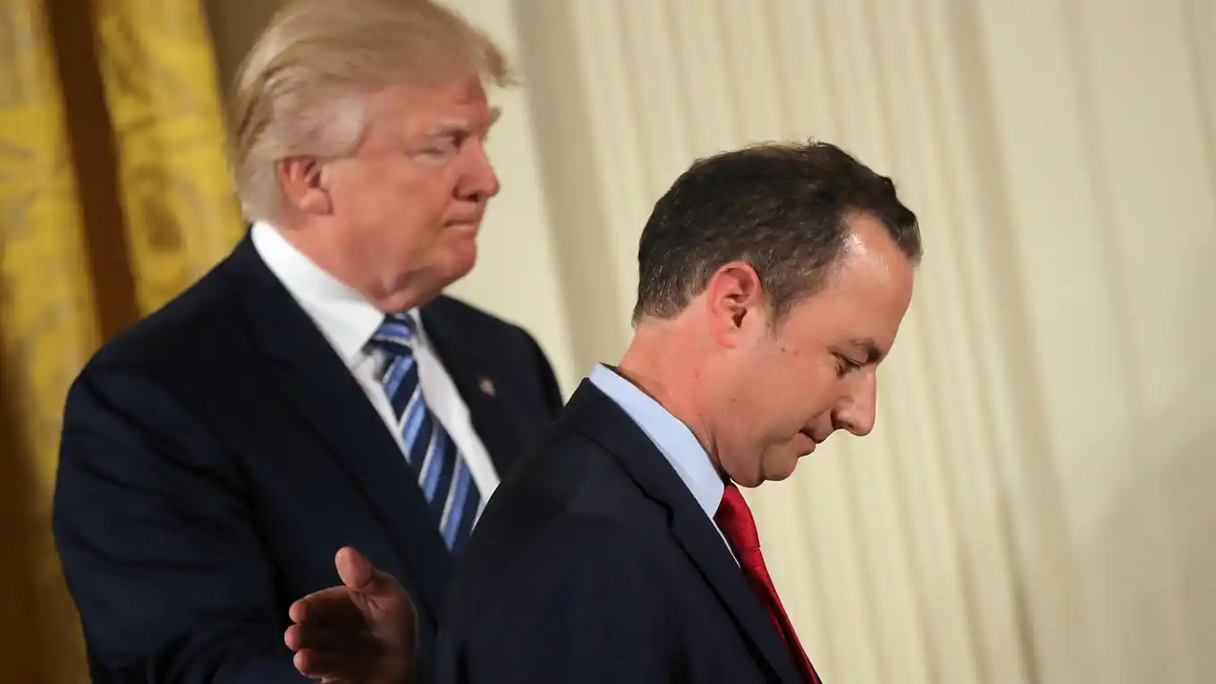 Trump despidió a su jefe de Gabinete y lo reemplazó el ministro de Seguridad