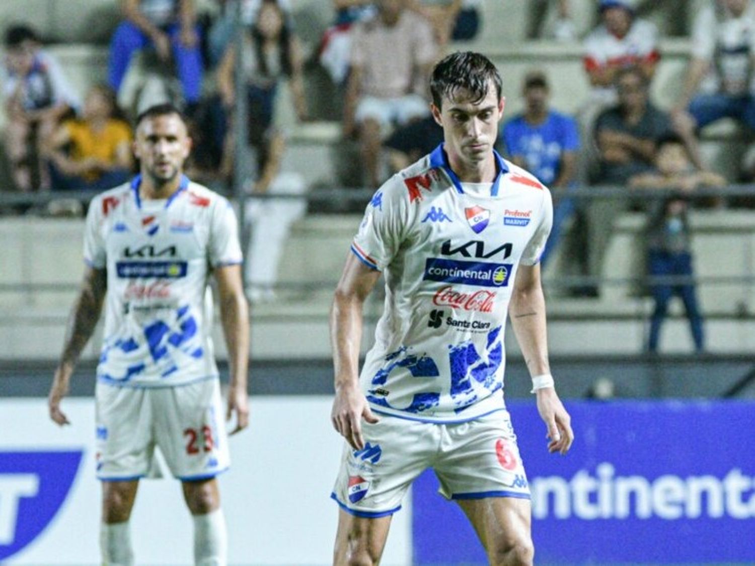 Paso atrás: se cayó el pase del gualeguaychuense Juan Fernando Alfaro a Central Córdoba de Santiago del Estero