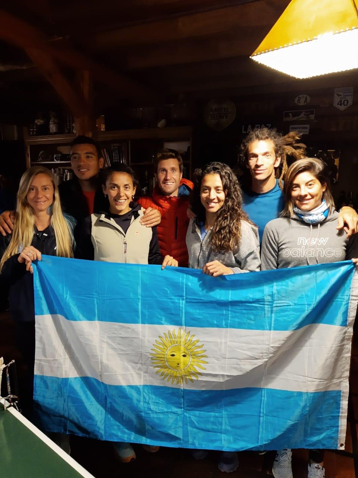En Neuquén, Diego Simon se mide con los mejores