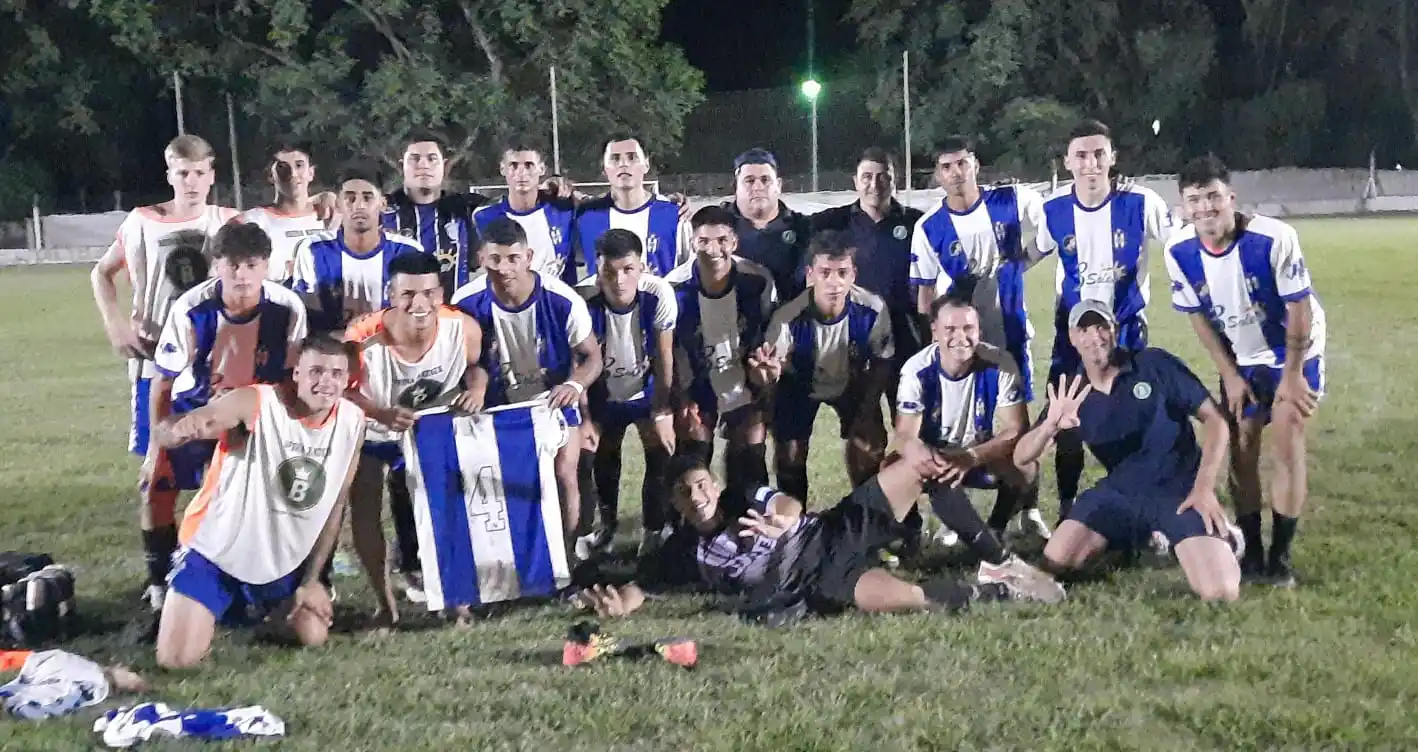 Copa de Clubes: Agricultores goleó y se acerca a la clasificación