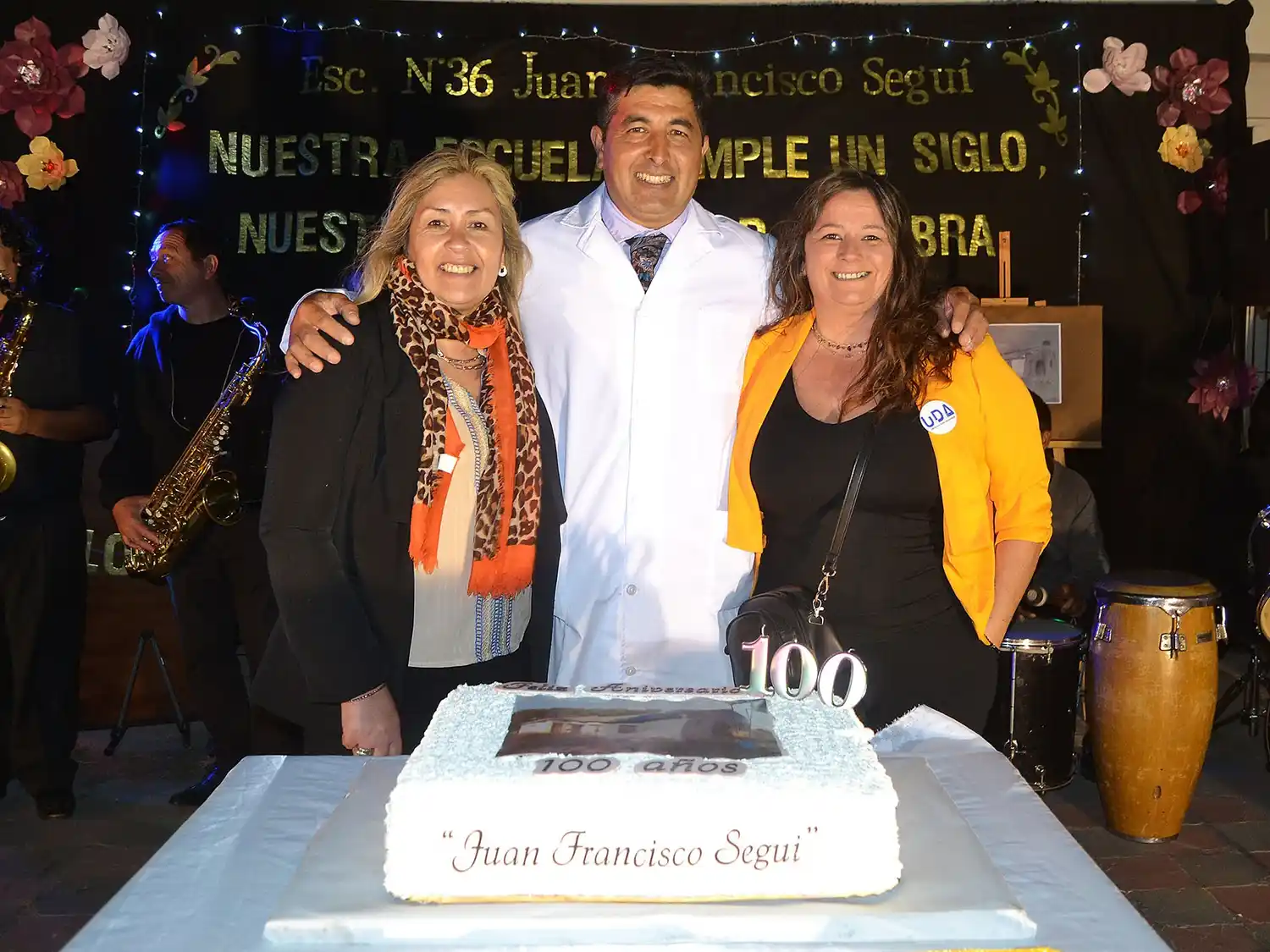 La Escuela Nº 36 celebró 100 años de historia, memoria y comunidad