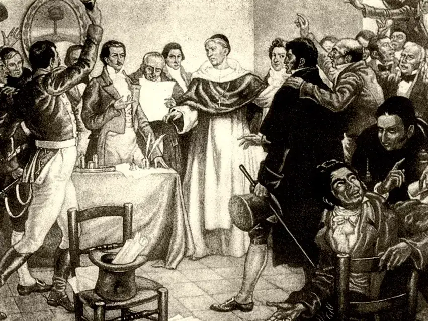 El debate olvidado detrás de la independencia