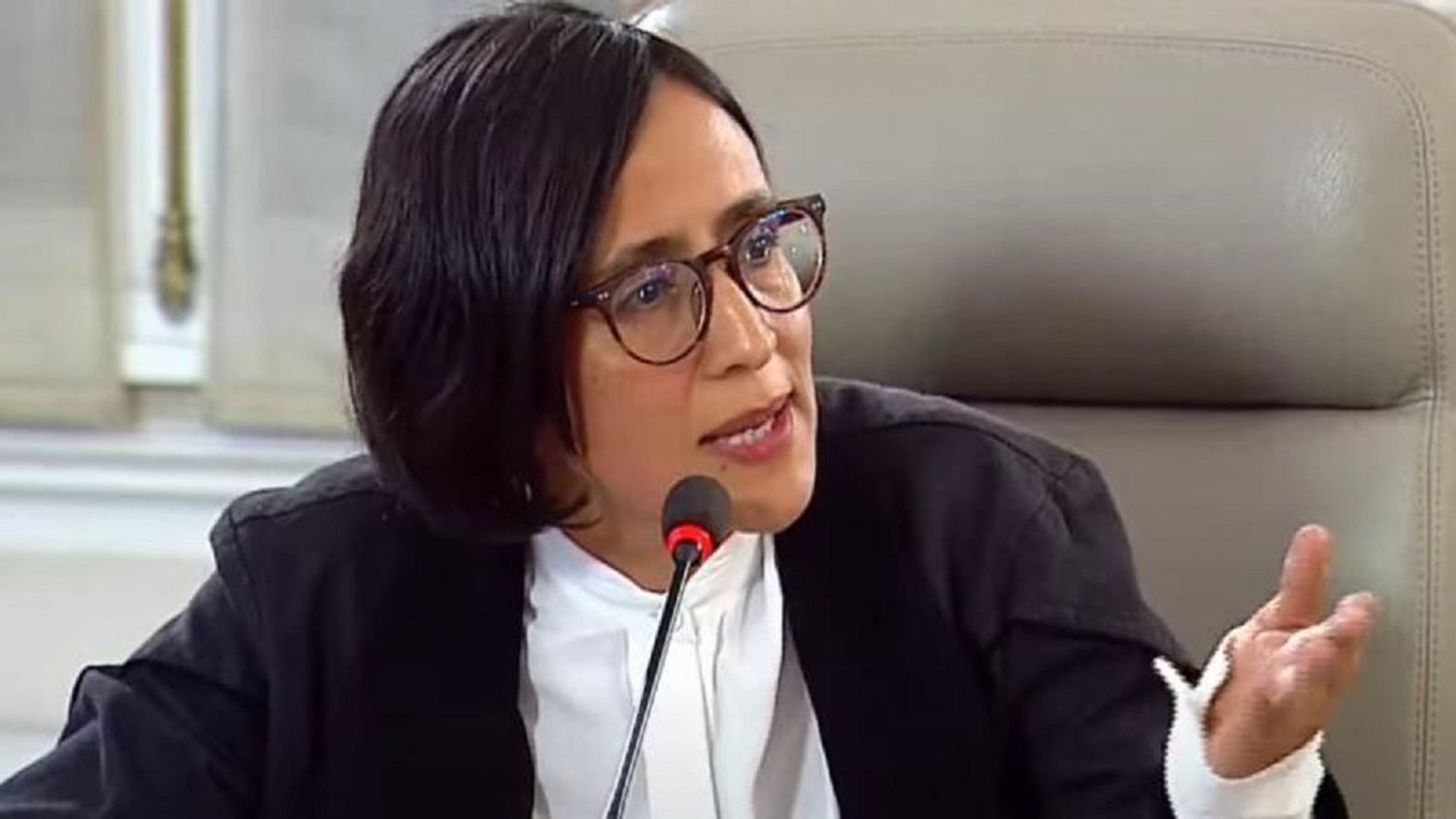 OTRA BAJA en el GABINETE de PETRO: renuncia la ministra de AMBIENTE Susana Muhamad (+Detalles)