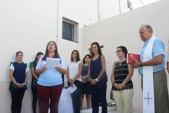 Inauguraron las nuevas instalaciones de Nivel Inicial 3 años del Colegio San José
