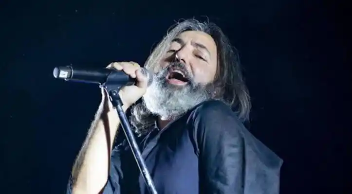 Adrián Dárgelos, líder de Babasónicos.