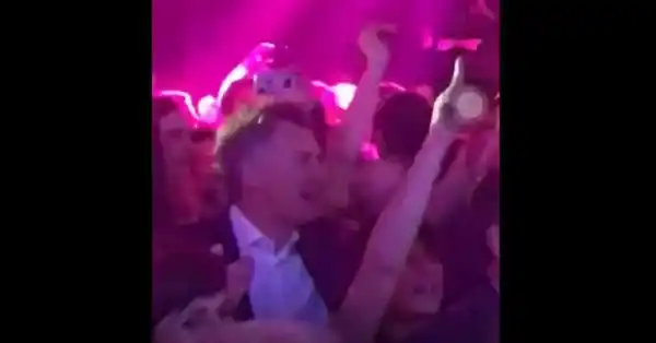 Indignación por un video de Macri bailando en una fiesta horas después de la aparición del ARA San Juan