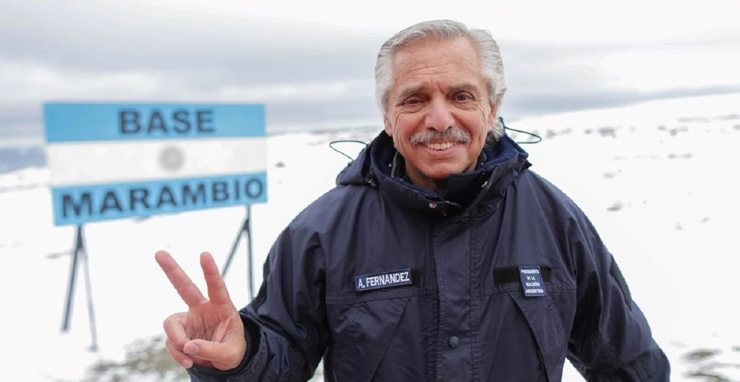 De la Antártida al desierto, el largo camino que le espera a los presidenciables