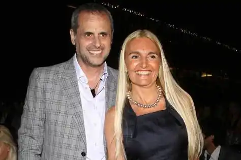 El enigmático mensaje de la ex de Jorge Rial