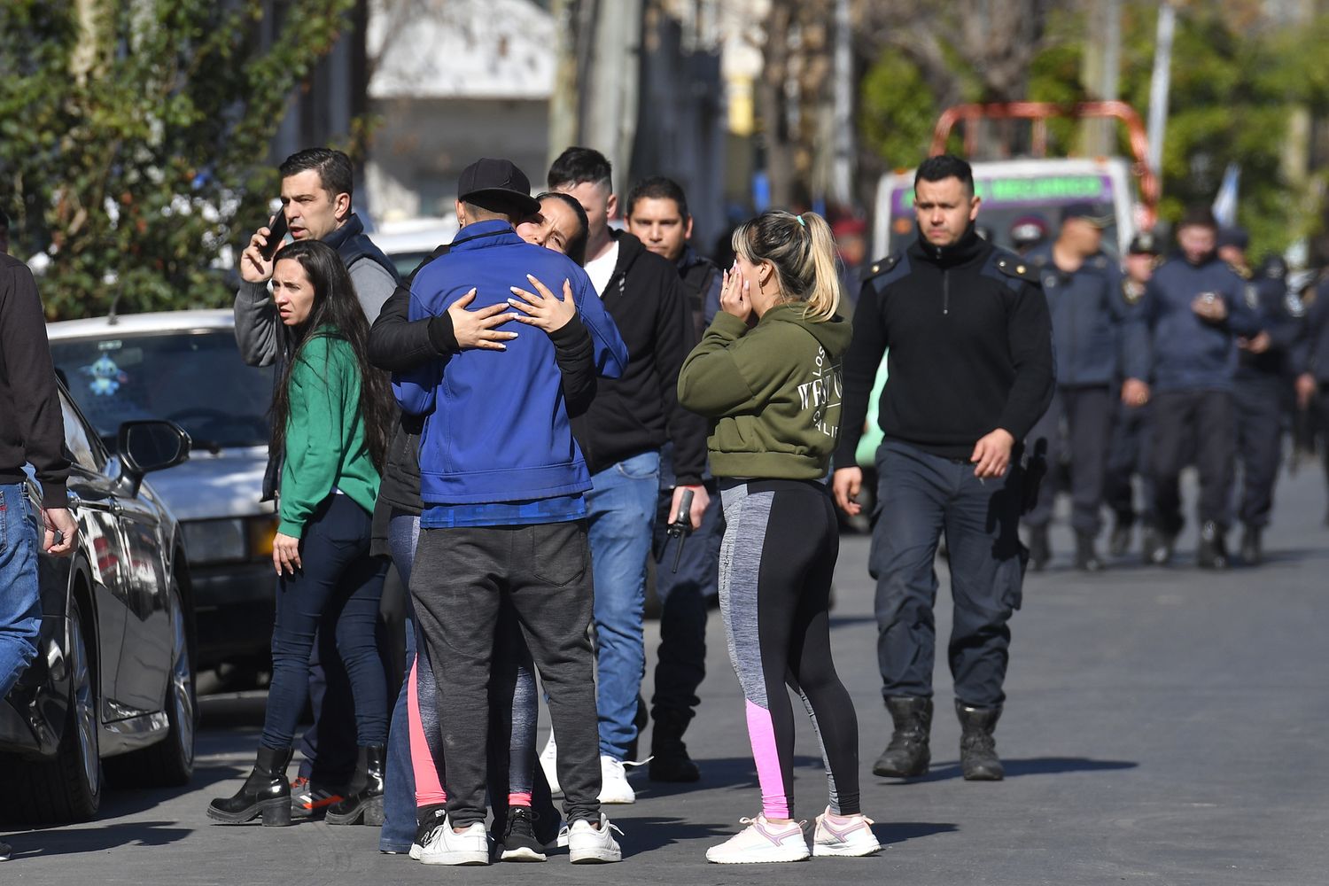 Un funcionario de Lanús aseguró que “no siente culpa” frente al crimen de Morena Domínguez