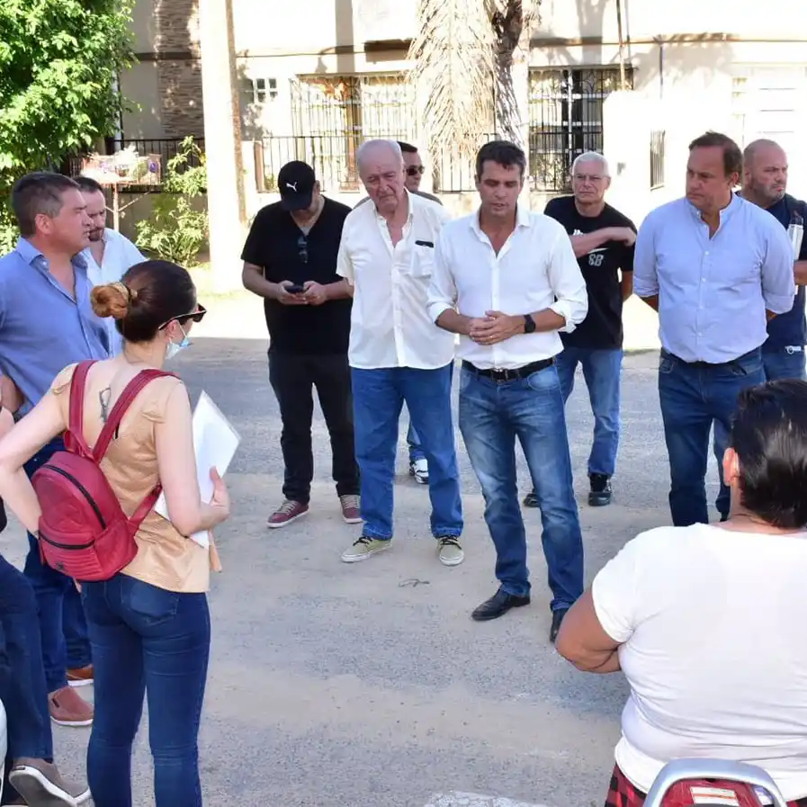 Cresto: “La discusión del modelo de país que necesita Entre Ríos es muchísimo más importante que los nombres en las boletas”