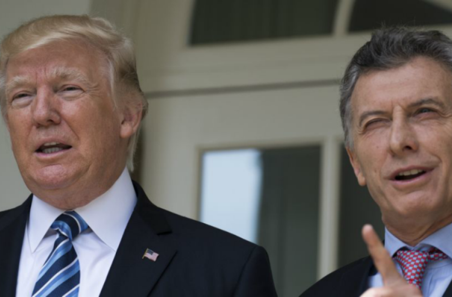 Trump exceptuó a Argentina de los aranceles pero impondrá cupos